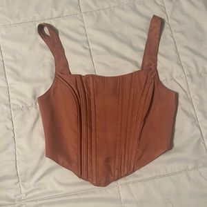 Corset top